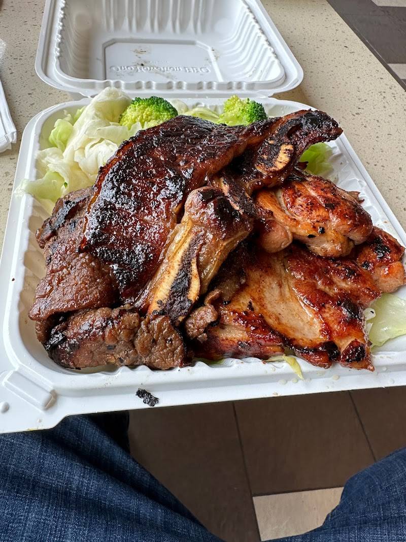Ono Hawaiian BBQ restaurant in Gardena - photo 5