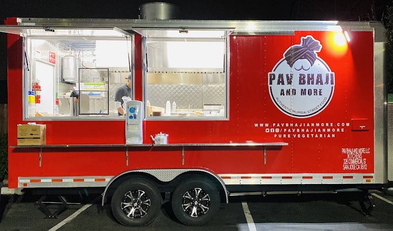 Pav Bhaji and More restaurant in Sunnyvale - photo 3