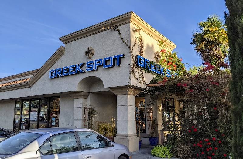 Greek Spot restaurant in Sunnyvale - photo 3