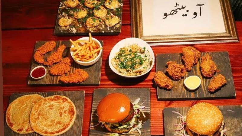 Lados restaurant in Sunnyvale - photo 2