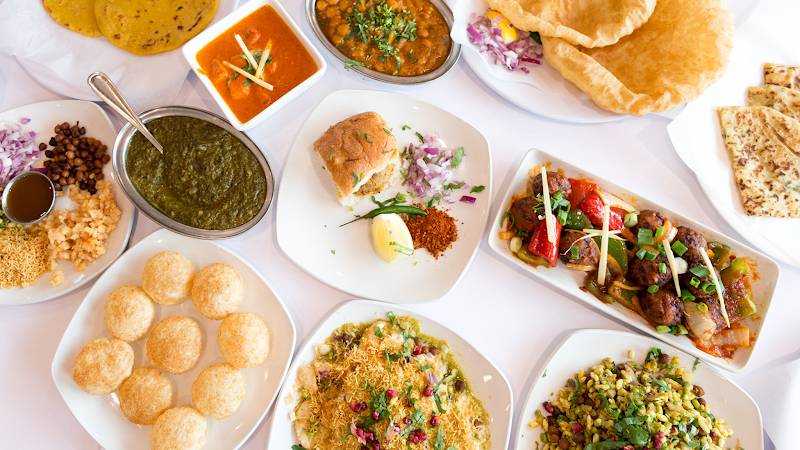 Chaat Bhavan restaurant in Sunnyvale - photo 2
