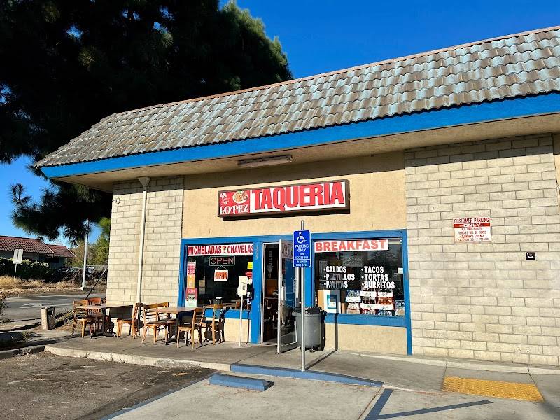 Lopez Taqueria