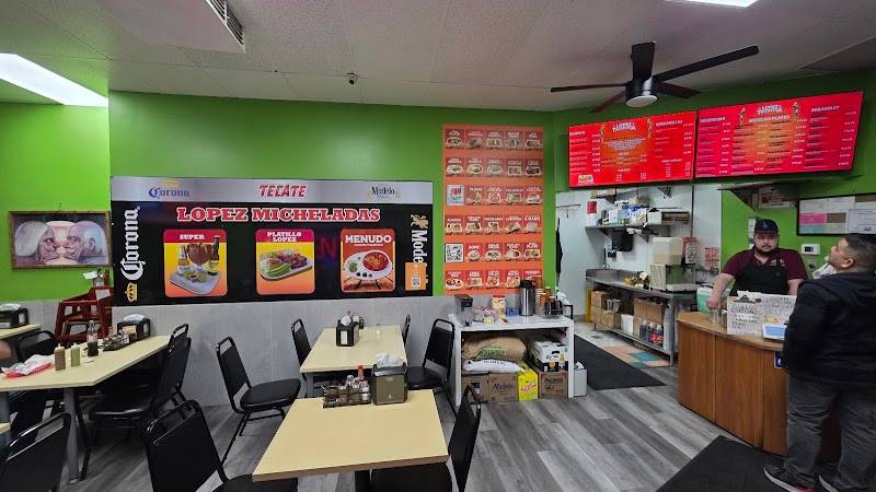Lopez Taqueria restaurant in Sunnyvale - photo 5