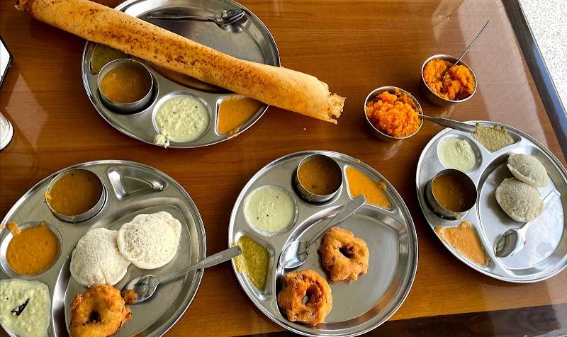 Madras Cafe restaurant in Sunnyvale - photo 2