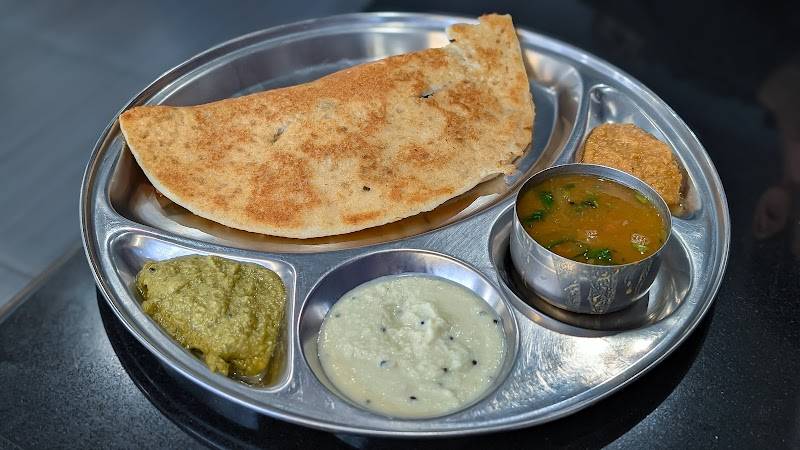 Madras Cafe restaurant in Sunnyvale - photo 3