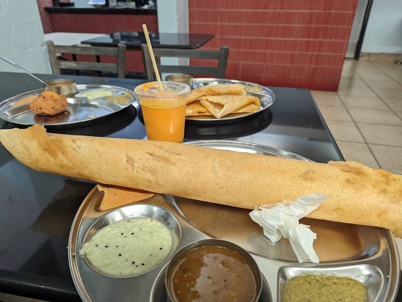 Madras Cafe restaurant in Sunnyvale - photo 4