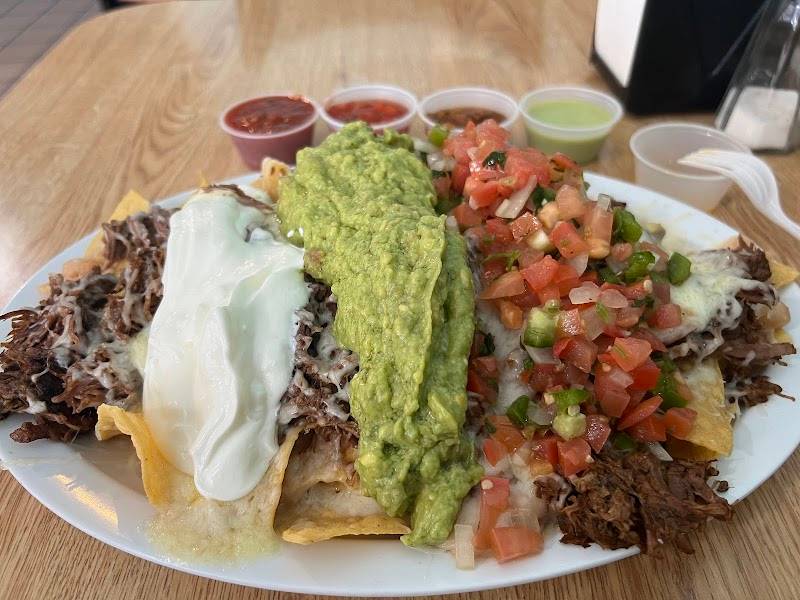 Garcia's Taqueria restaurant in Sunnyvale - photo 2
