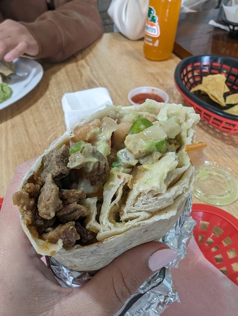 Garcia's Taqueria restaurant in Sunnyvale - photo 3