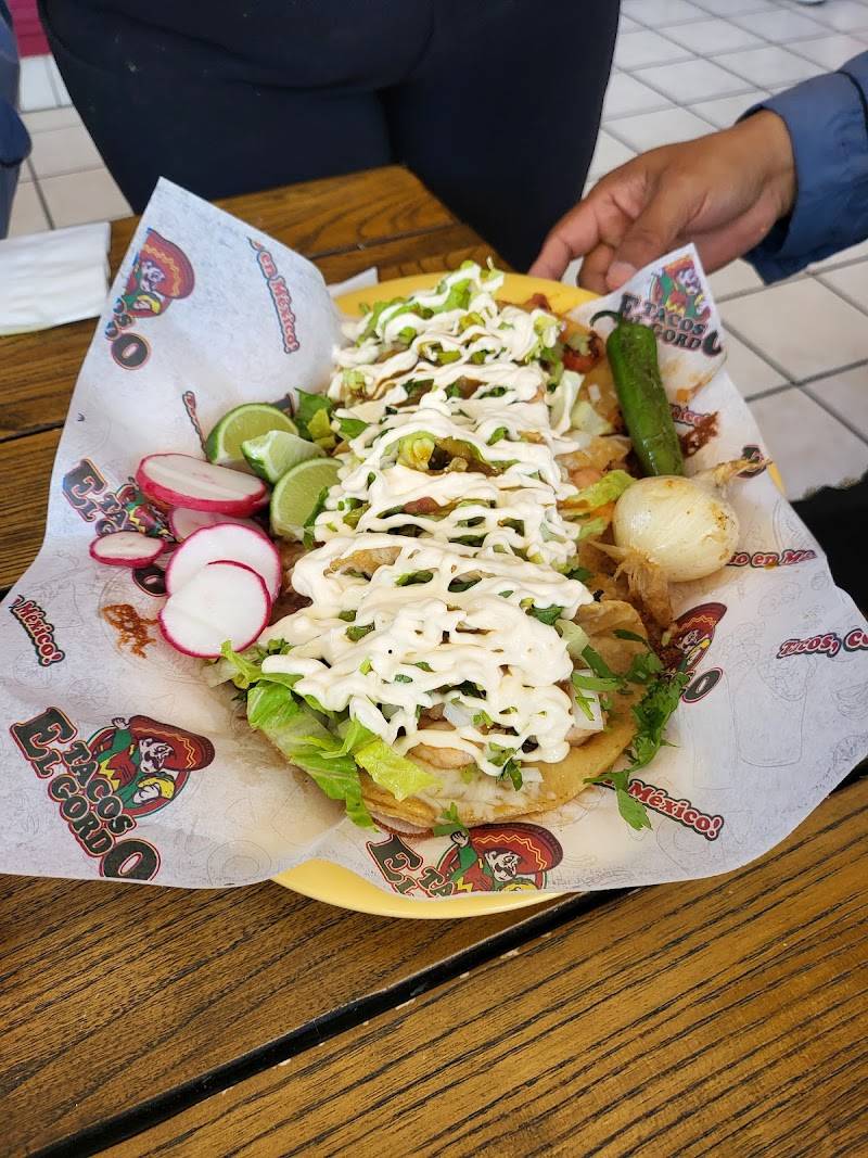 Tacos El Gordo restaurant in Hayward - photo 4