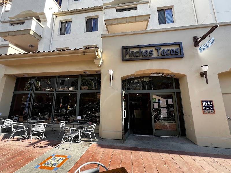 Pinches Tacos - Glendon Avenue restaurant in Los Angeles - photo 4