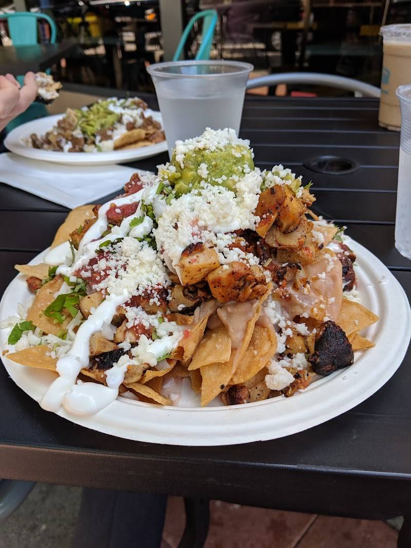 Pinches Tacos - Glendon Avenue restaurant in Los Angeles - photo 5