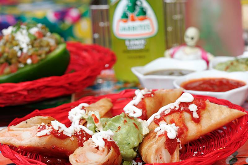 Pinches Tacos restaurant in Los Angeles - photo 2