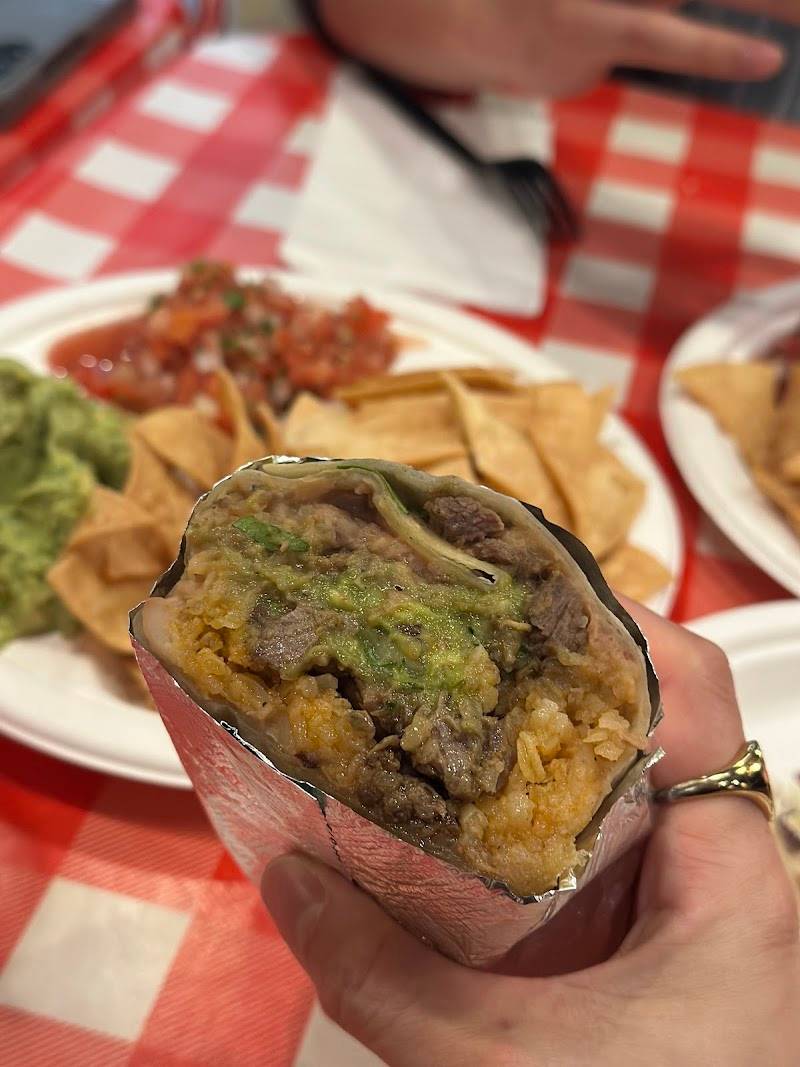 Pinches Tacos restaurant in Los Angeles - photo 4
