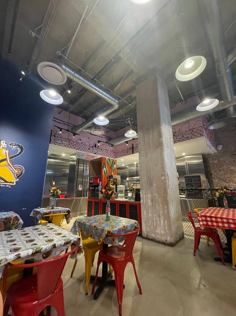 Pinches Tacos restaurant in Los Angeles - photo 5