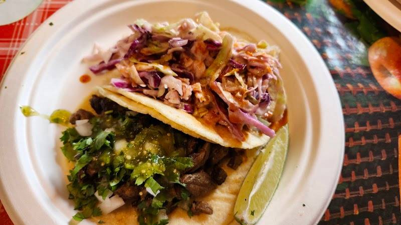 Pinches Tacos restaurant in Culver City - photo 2