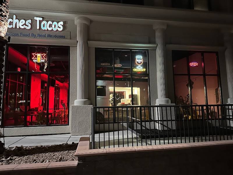 Pinches Tacos restaurant in Las Vegas - main photo