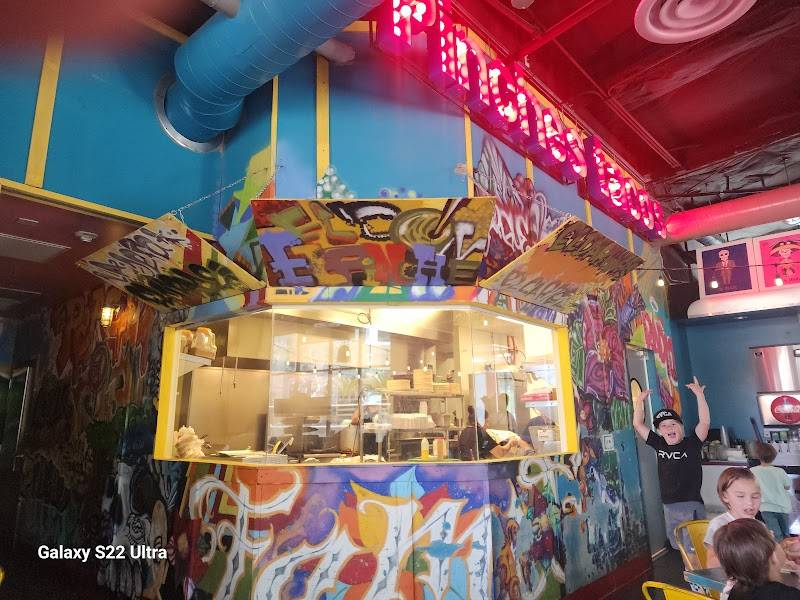 Pinches Tacos restaurant in Las Vegas - photo 3