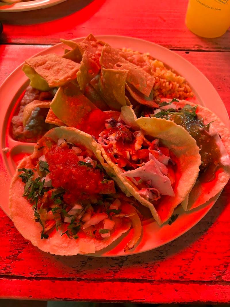 Pinches Tacos restaurant in Las Vegas - photo 5