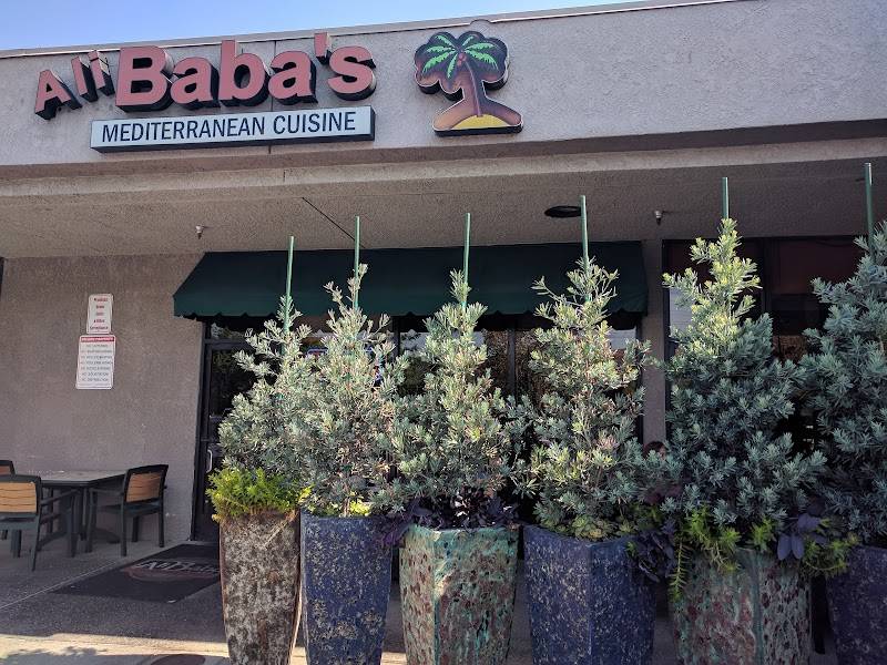 Ali Baba Restaurant