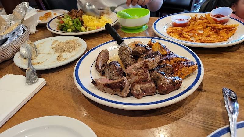 Ali Baba Restaurant restaurant in Simi Valley - photo 2