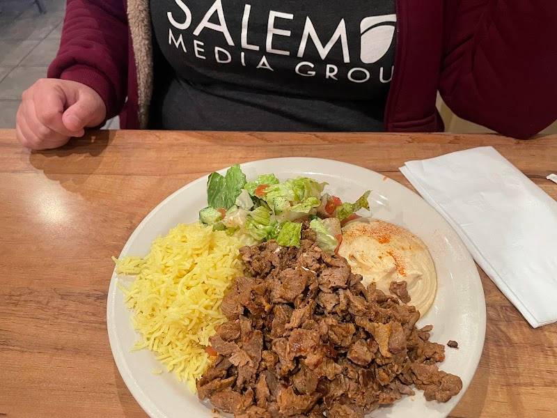 Ali Baba Restaurant restaurant in Simi Valley - photo 3