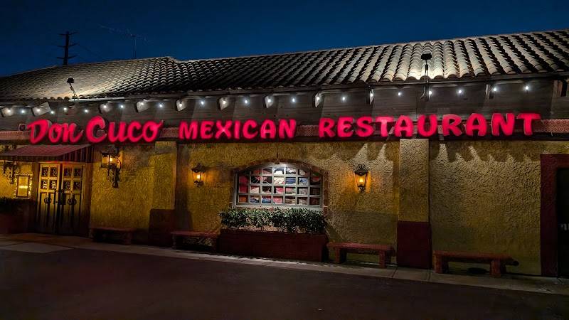 Don Cuco Mexican Restaurant