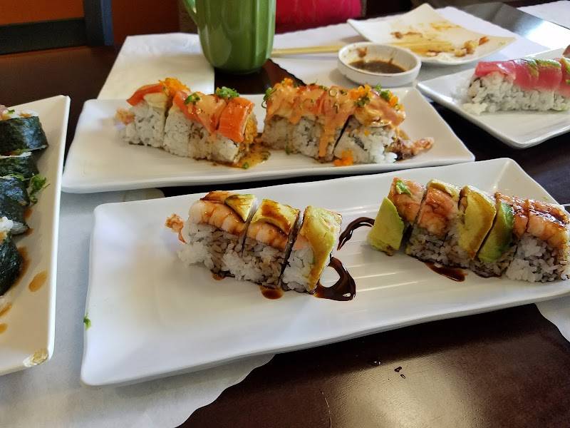 Hikari Sushi restaurant in Simi Valley - photo 2