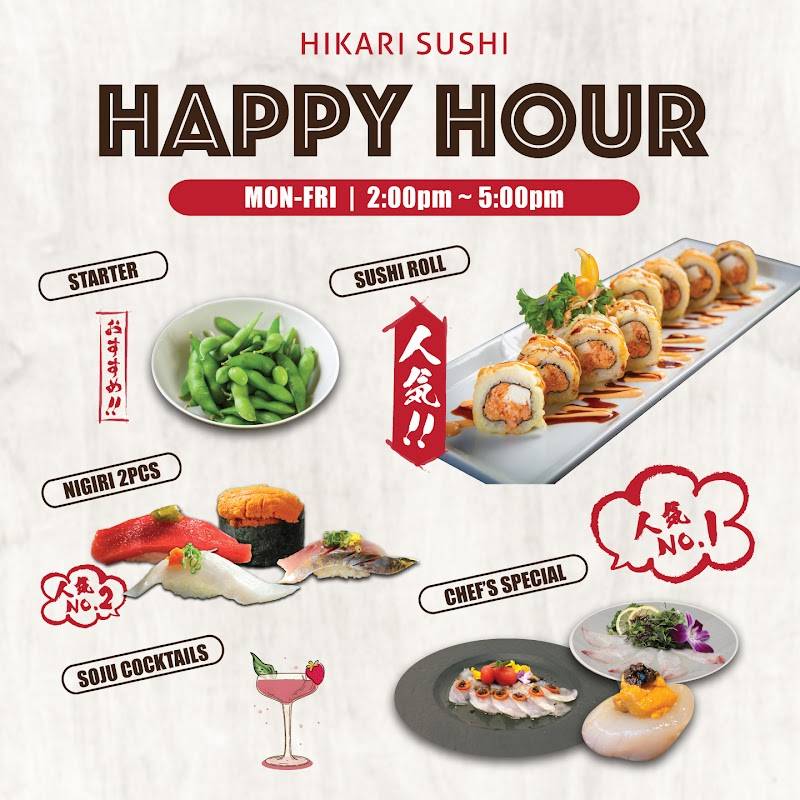 Hikari Sushi restaurant in Simi Valley - photo 3