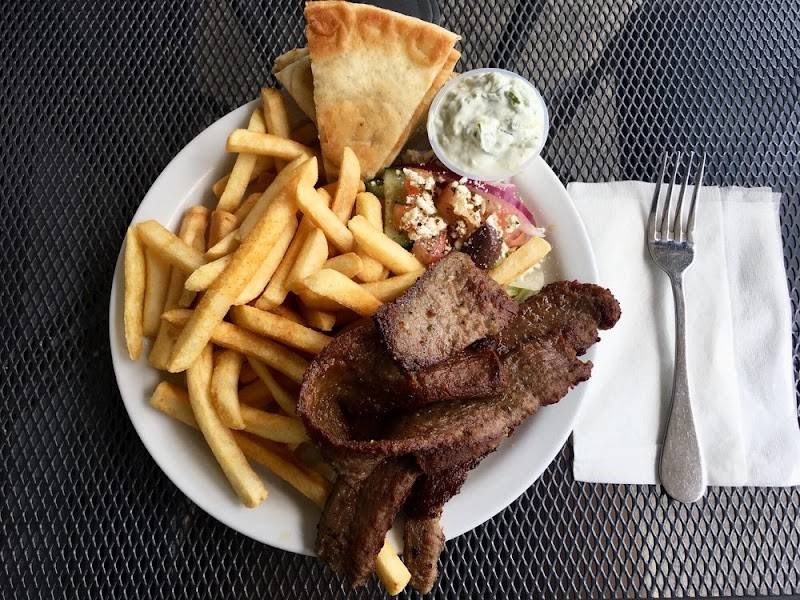 Greek House Café restaurant in Simi Valley - photo 3