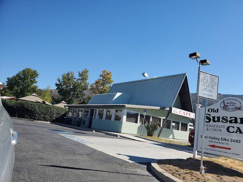 Old Susana Cafe restaurant in Simi Valley - photo 4