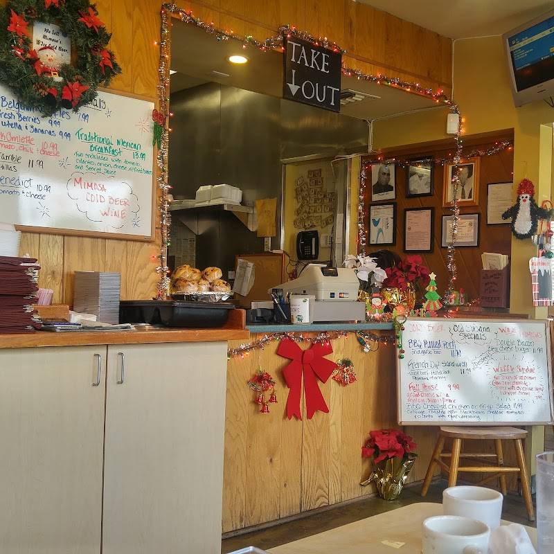 Old Susana Cafe restaurant in Simi Valley - photo 5