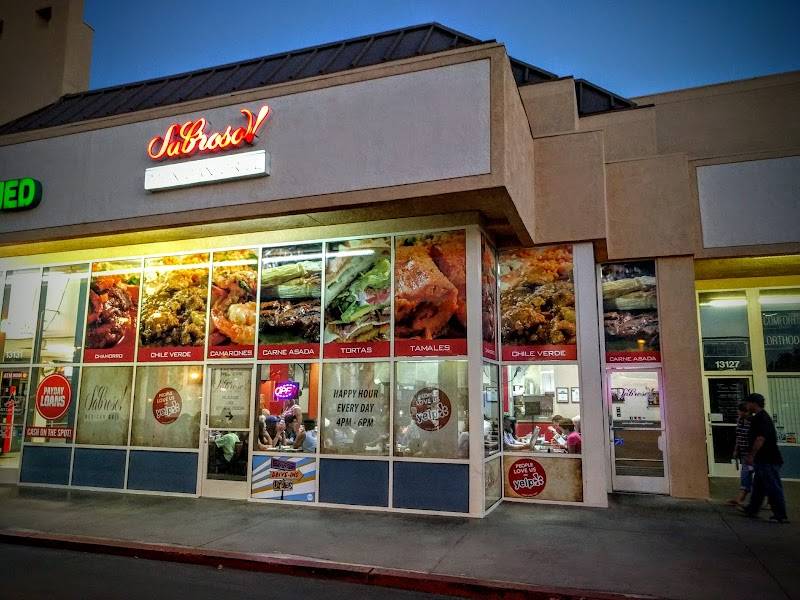 Sabroso! Mexican Grill