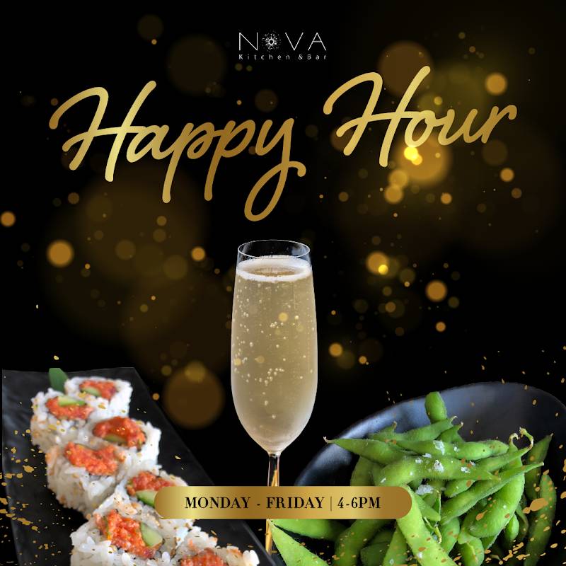 NOVA Kitchen & Bar restaurant in Garden Grove - photo 2