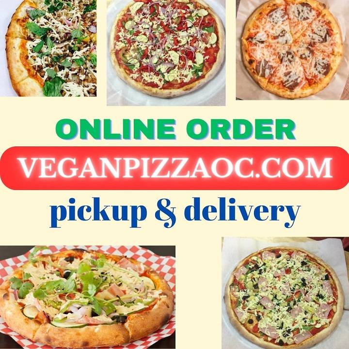 Vegan Pizza - Garden Grove restaurant in Garden Grove - photo 2