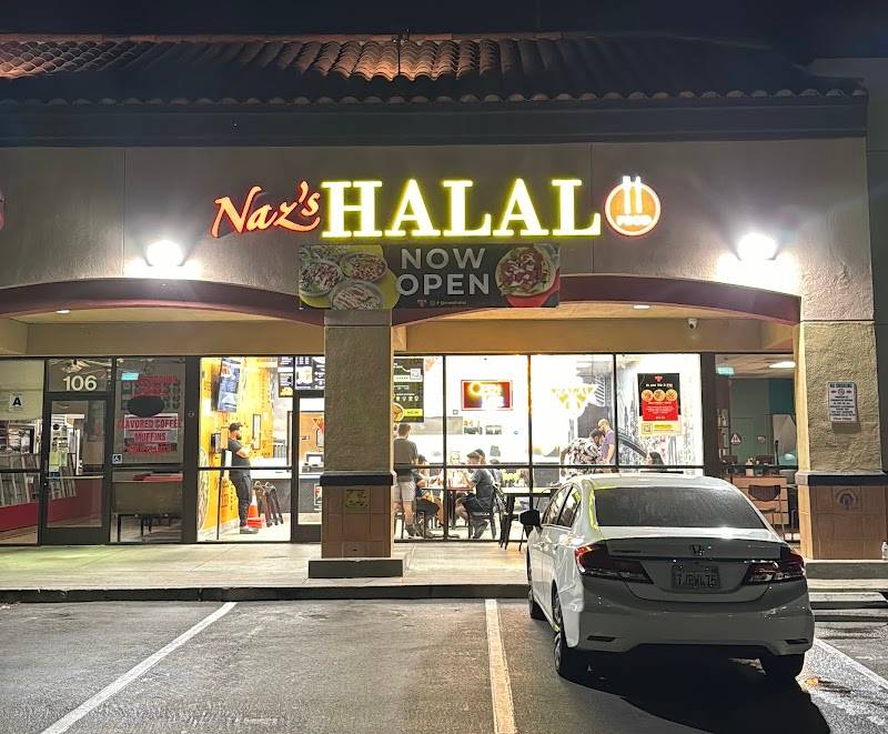 Naz's Halal