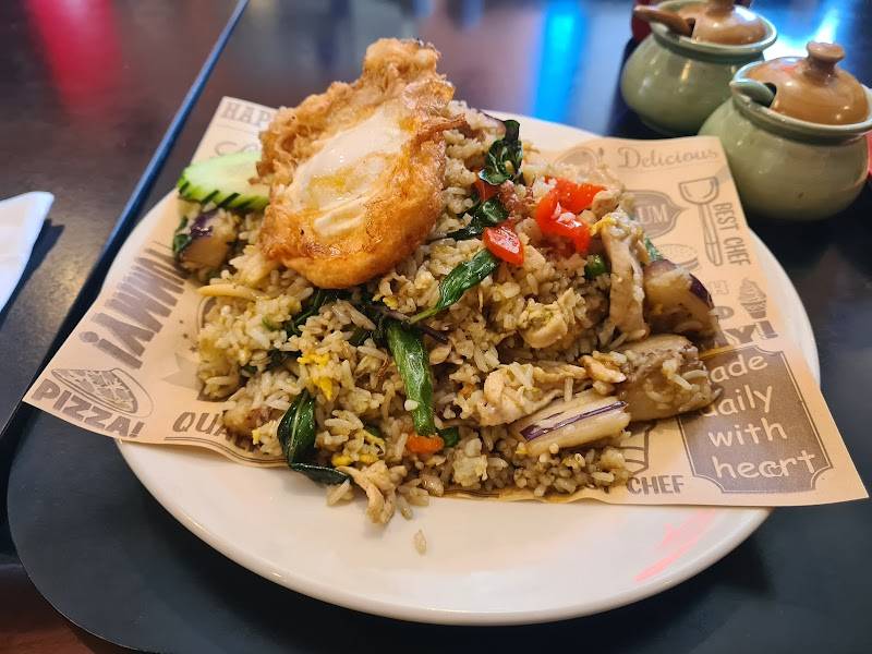 King's Thai Food restaurant in Los Angeles - photo 2