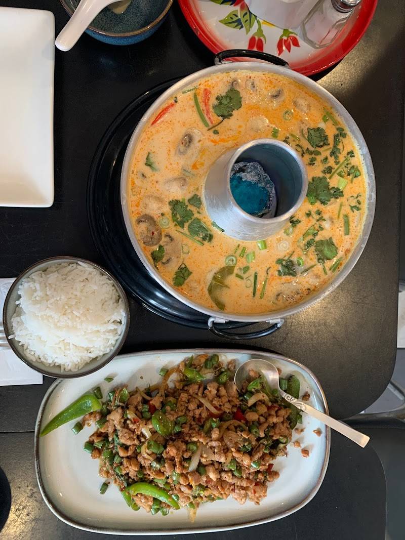 King's Thai Food restaurant in Los Angeles - photo 5
