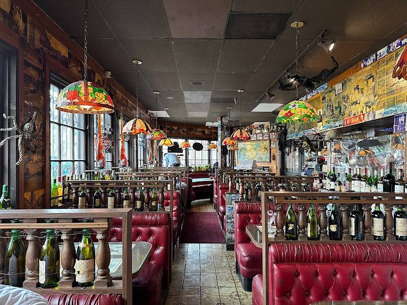 Raffallo's Pizza restaurant in Los Angeles - main photo