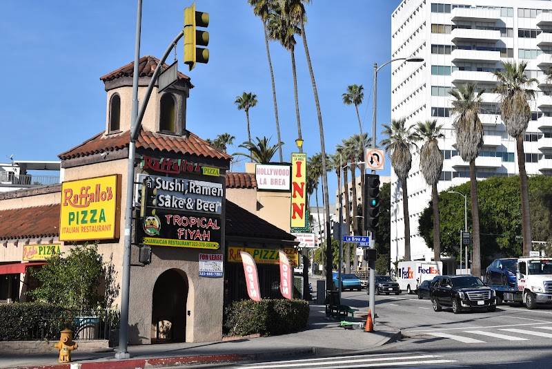 Raffallo's Pizza restaurant in Los Angeles - photo 5