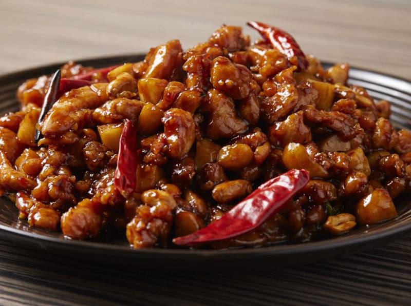 California Wok restaurant in Los Angeles - photo 4