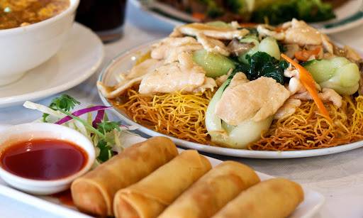 California Wok restaurant in Los Angeles - photo 5