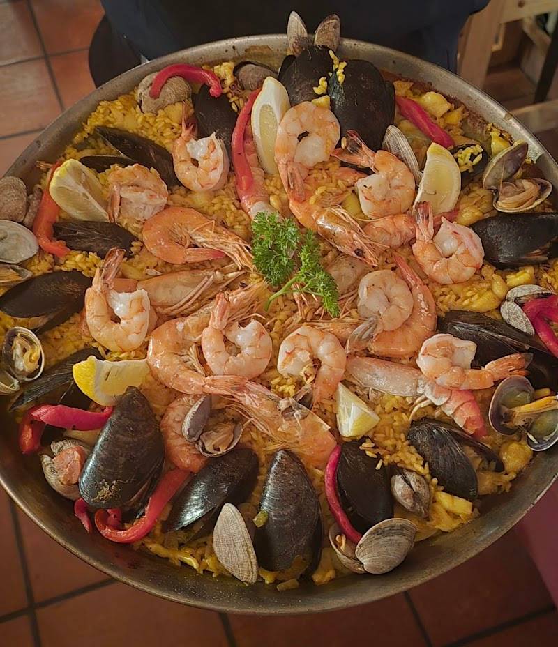 La Paella  restaurant in Los Angeles - photo 4