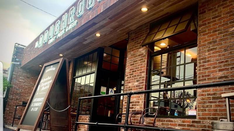 The Doughroom restaurant in Los Angeles - main photo
