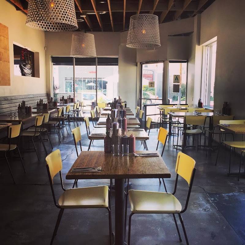 Gingergrass restaurant in Los Angeles - main photo