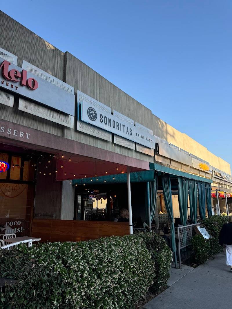 Sonoritas restaurant in Los Angeles - main photo
