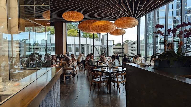 Din Tai Fung restaurant in Los Angeles - photo 2