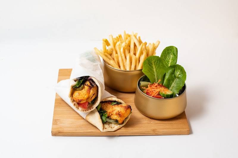 Naab Mediterranean restaurant in Los Angeles - photo 4