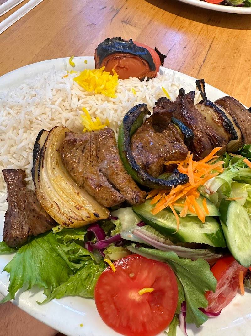 Naab Mediterranean restaurant in Los Angeles - photo 5