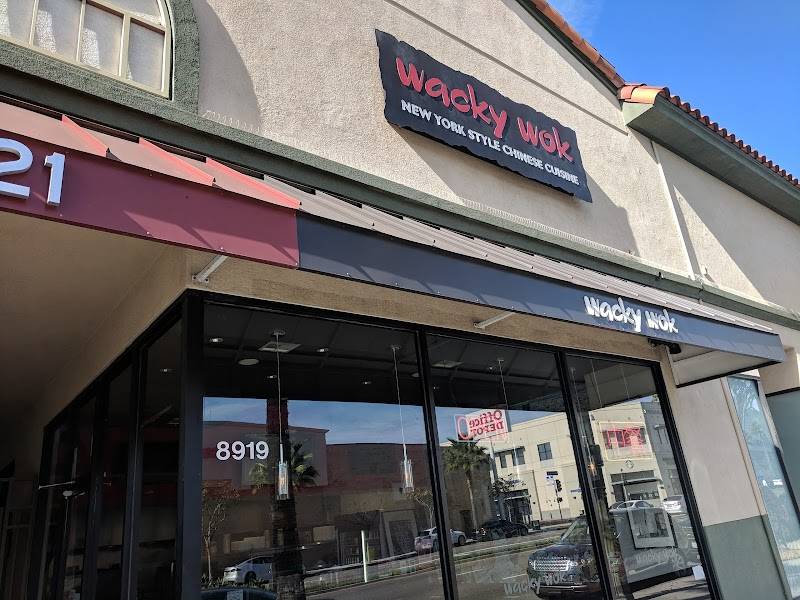 Wacky Wok Westchester restaurant in Los Angeles - main photo