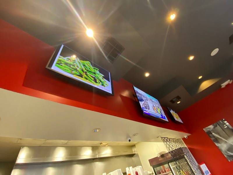 Wacky Wok Westchester restaurant in Los Angeles - photo 3